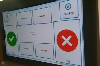 Cyber-Oko w dąbrowskim ośrodku dla dzieci niepełnosprawnych