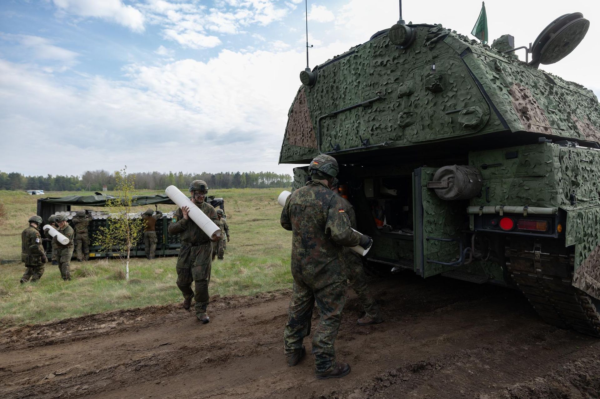 Bundeswehra 