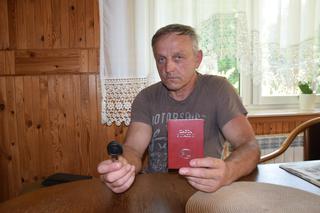 Ukradł własny samochód