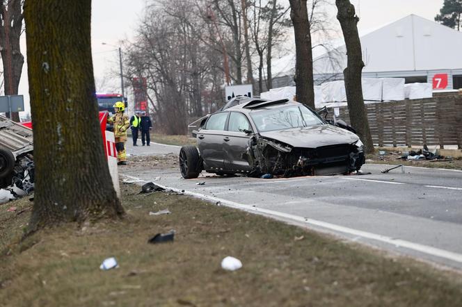 Śmiertelny wypadek w Odolanowie. Nie żyją dwie osoby