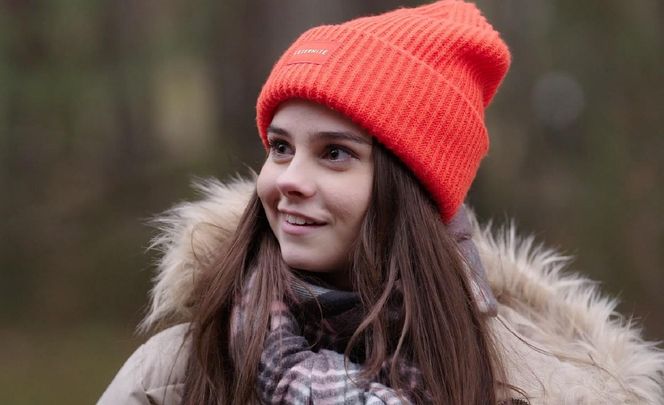 	M jak miłość odc. 1857. Basia (Karina Woźniak)