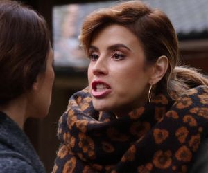 M jak miłość odc. 1853. Kama (Michalina Sosna), Martyna (Magdalena Turczeniewicz)