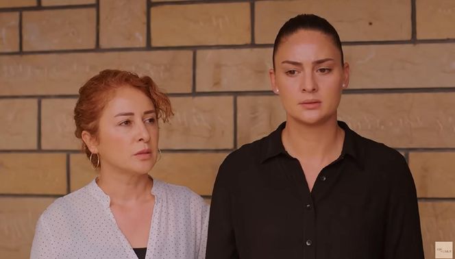 Miłość i nadzieja odc. 280. Hulya, Yildiz