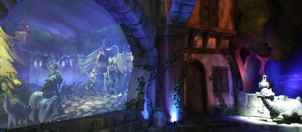 Bazyliszek – nowa atrakcja w Śląskim Wesołym Miasteczku