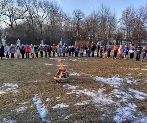 Siedleccy harcerze uczcili DMB grą terenową i wspólnym apelem przy ognisku