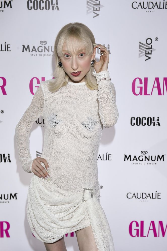 Luna królowa szalonych stylizacji