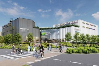 Wilanów Park (wizualizacje) 