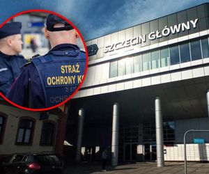 Egipcjanin zostawił bagaż bez opieki. To był początek jego kłopotów