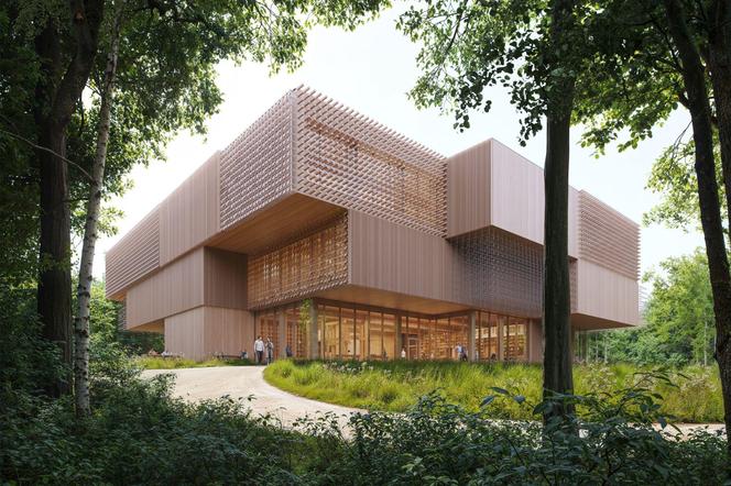  Centrum Sztuki i Nauki o Drewnie Xylopolis