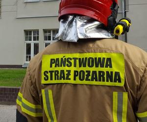 Pożar na szczycie Nosala. Okazało się, że ktoś urządził sobie ognisko