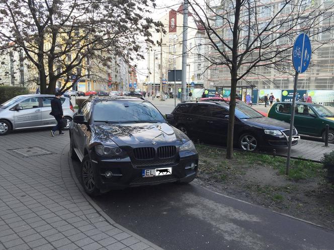 Tak potrafią parkować we Wrocławiu