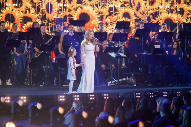 Charytatywny koncert "Razem dla Ukrainy"