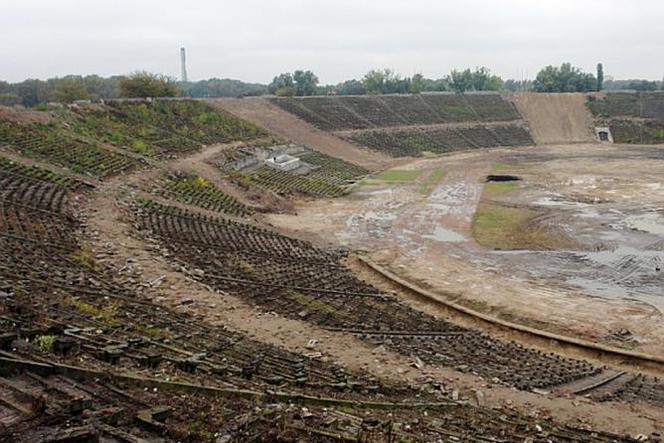 Stadion - już nie Dziesięciolecia, jeszcze nie Narodowy