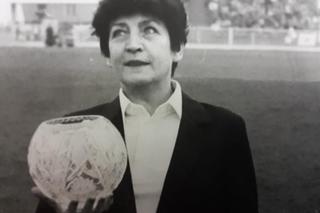 Irena Nadolna-Szatyłowska to pierwsza kobieta sędzia w historii żużla