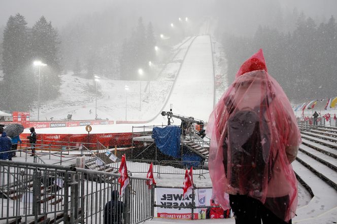 Skoki narciarskie w Engelbergu. Jak poradzili sobie Polacy? 