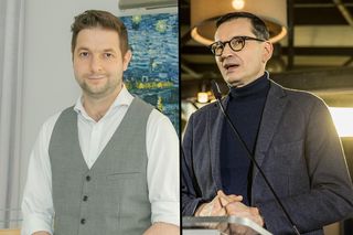 Ostry spór na prawicy. Morawiecki nie patyczkował się z Jakim