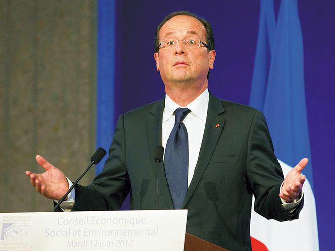 Francois Hollande