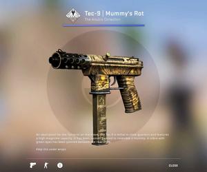 Tec-9 | Mummy’s Riot