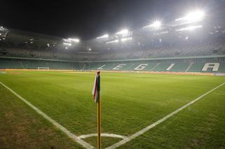 Legia Warszawa, pusty stadion