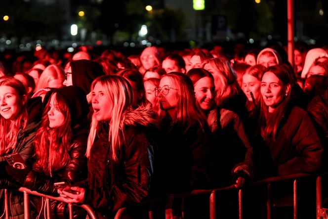 Urodziny Silesia City Center. Gwiazdy śpiewają na scenie