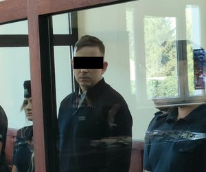 Piotrków Trybunalski. Pierwsza rozprawa w procesie Sebastiana M. [ZDJĘCIA]