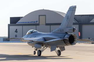 Pierwszy słowacki F-16 Block 70