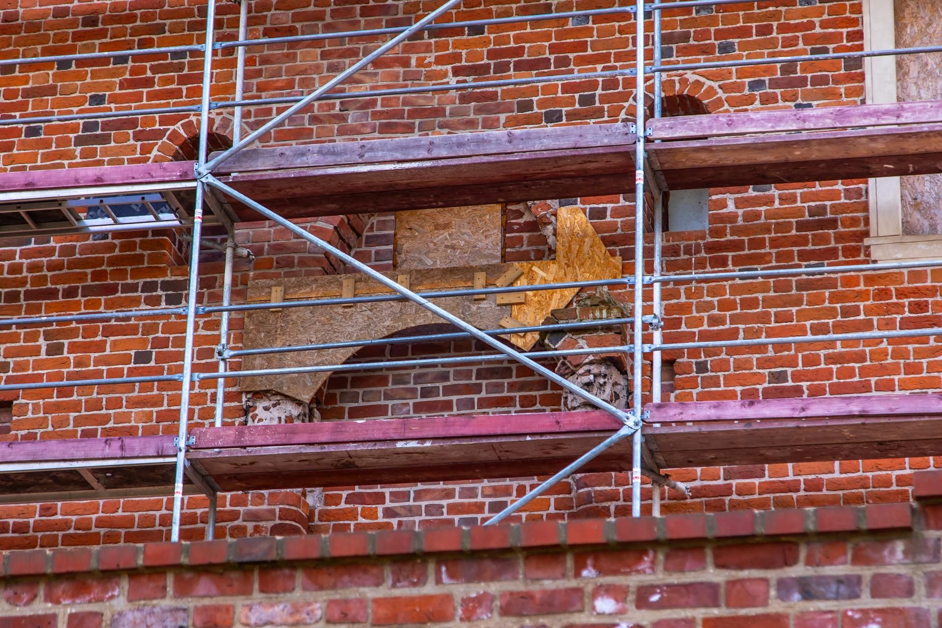 Rewitalizacja zamku w Gołańczy (Wielkopolska) 