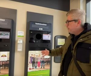 tak wygląda Lidl w Kownie