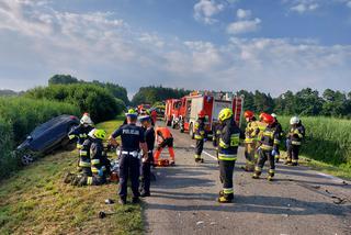 Tragiczny wypadek pod Radomskiem! Zarzuty dla pijanej sprawczyni