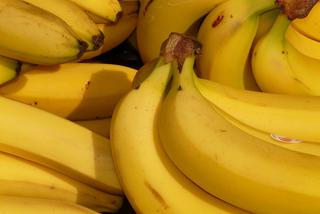 Jesz takie banany? Mogą być niebezpieczne dla twojego zdrowia. Zatrucie pokarmowe to początek lity, tego, co może Ci się stać