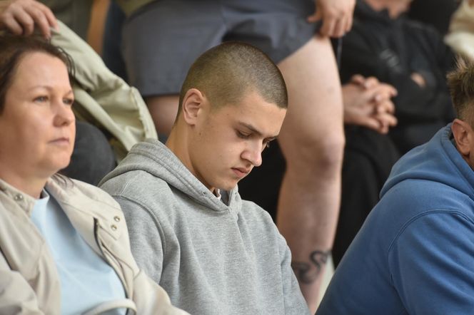 1. Finał Indywidualnych Mistrzostw Polski na Motoarenie. Zdjęcia kibiców i zawodników z Torunia