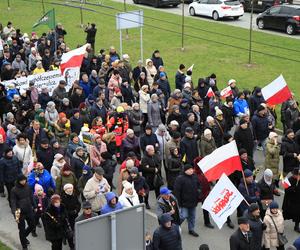 Papieski Marsz Wdzięczności 2023 w Lublinie