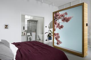 Dom inteligentny: apartament pokazowy ABB Living Space® Experience: sypialnia i łazienka