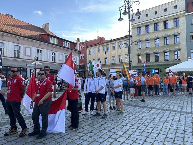 13 Szybowcowe MIstrzostwa Świata Juniorów 2024