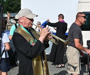 Pielgrzymka na Jasną Górę wyruszyła ze Szczecina