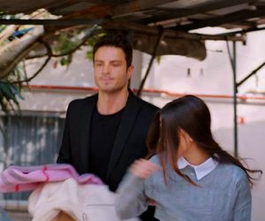 Miłość i nadzieja, odcinek 302. Ege, Zeynep