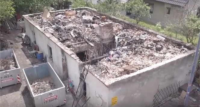 Pogorzelcy z Opola mają szansę na nowy dom