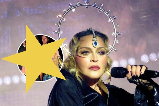 Madonna została zaatakowana. 28-letni partner artystki ubrał koszulkę z Janem Pawłem II