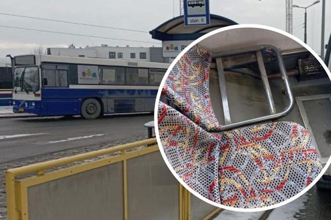 Zabytkowy autobus jeżdżący po Bydgoszczy w ramach MZK został wycofany. Nawet siedzeń nie było