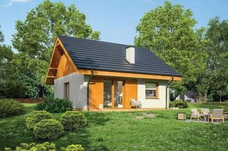 Projekty domów z poddaszem do adaptacji
