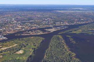 Szczecin: Będą usuwać NIEWYBUCHY z toru wodnego