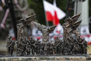 Największy w kraju pomnik Żołnierzy Wyklętych Niezłomnych odsłonięty. Kosztował ok. 1 mln zł
