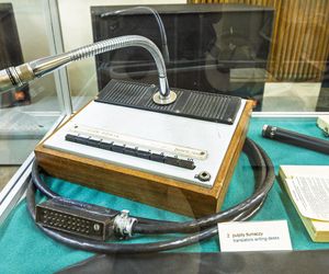 Pamiątki z Pałacu Kultury i Nauki. Historia budynku w przedmiotach 