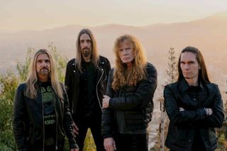 Jaka jest geneza nazwy Megadeth? Były gitarzysta zespołu opowiedział o tym w wywiadzie 