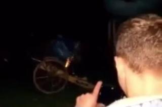  Zrobił córce wybuchowa osiemnastkę