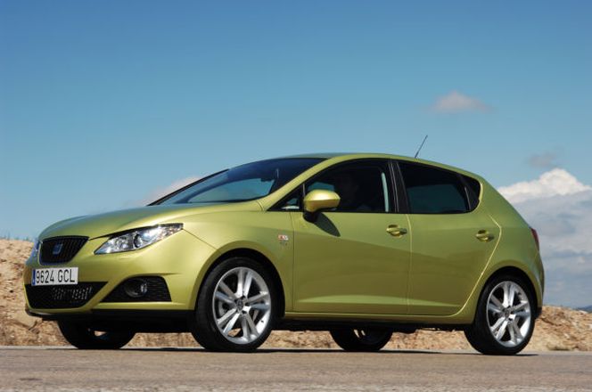 Seat Ibiza