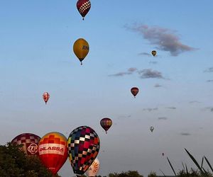 Balonowe Świętokrzyskie 2025 w Pińczowie: Wielka Fiesta Balonowa rusza dziś!