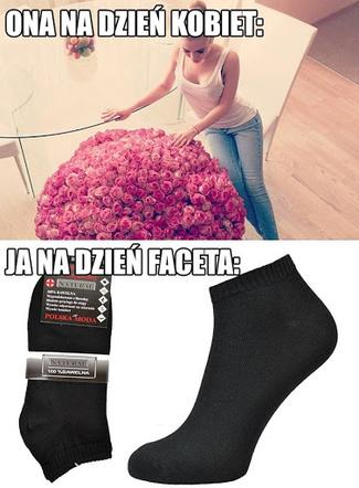 Memy na Dzień Kobiet 2025