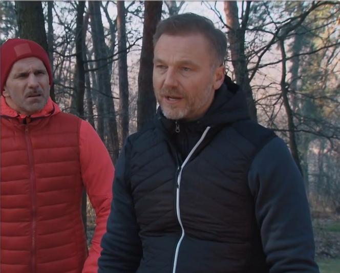 M jak miłość, odc. 1662: Andrzej Budzyński (Krystian Wieczorek), Kamil (Marcin Bosak)