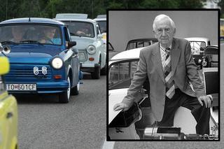 Werner Lang - konstruktor Trabanta